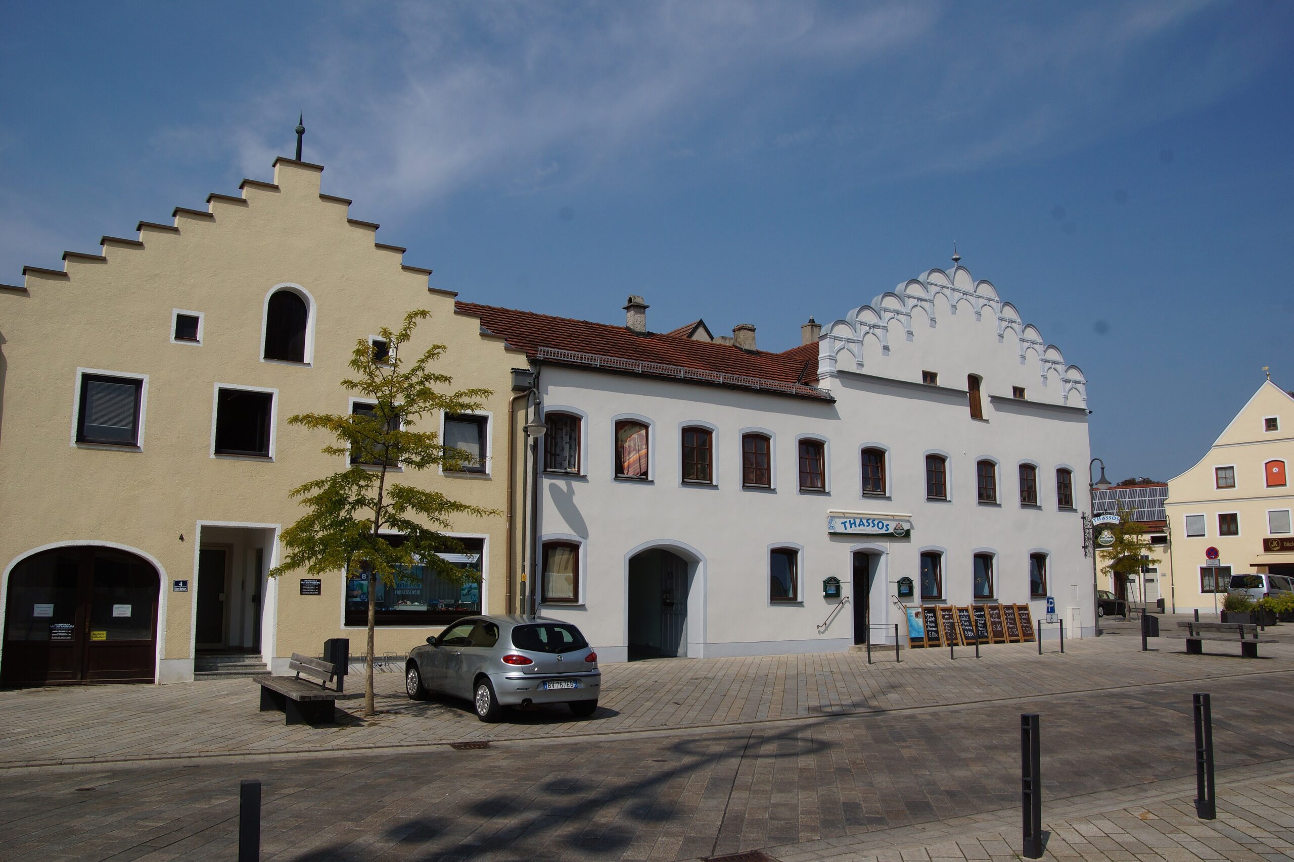 Ortsansicht Markt Gaimersheim